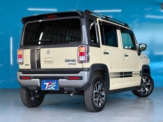 2022 Suzuki Hustler II, бежевый, 810000 рублей, вид 4