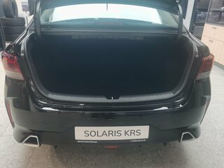 2025 Solaris KRS, чёрный, 2724000 рублей, вид 5