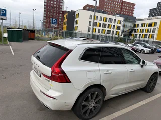 2018 Volvo XC60 II, белый, 3100000 рублей, вид 3