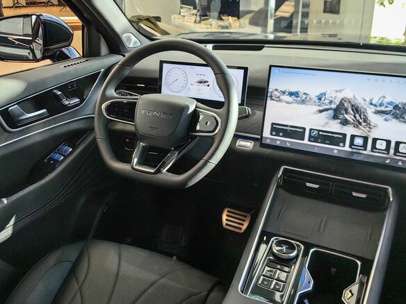 2026 Tenet T9, зелёный, 4449000 рублей - вид 8
