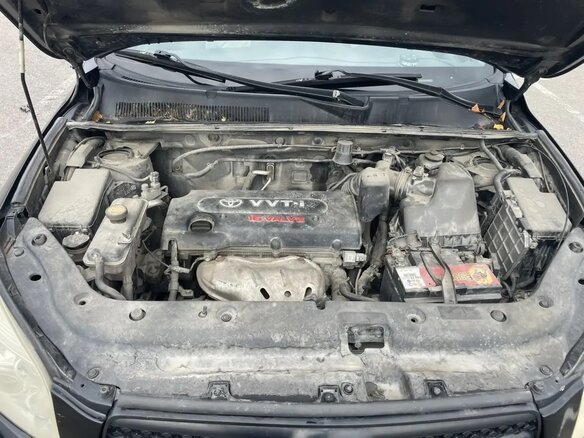 2006 Toyota RAV4 III (XA30), чёрный, 855000 рублей - вид 11
