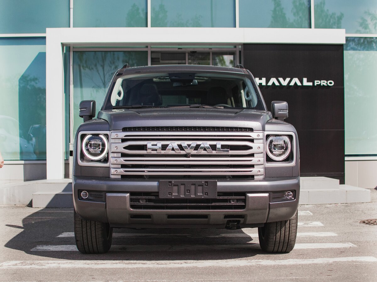 Открыть фотографии: Haval H9 II