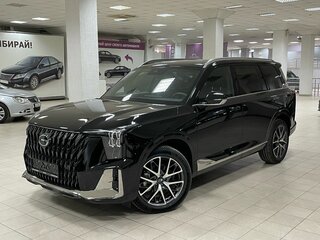 2026 GAC GS8 Dragon II, чёрный, 4949000 рублей, вид 1