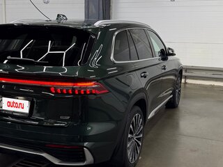 2025 Geely Monjaro I, зелёный, 4350000 рублей, вид 4
