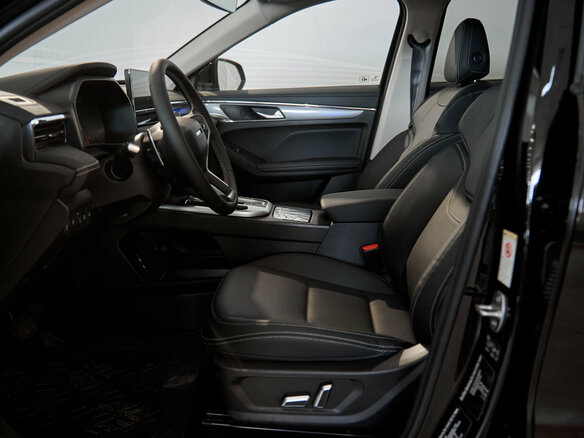 2026 Haval Jolion I Рестайлинг, чёрный, 2499000 рублей - вид 11
