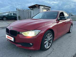 2013 BMW 3 серии 316i VI (F3x), красный, 1199000 рублей, вид 2