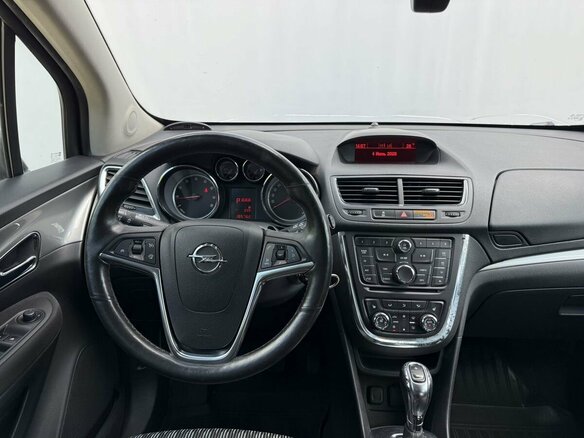 2015 Opel Mokka I, коричневый - вид 10