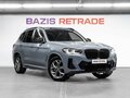 2022 BMW X3 30i xDrive III (G01) Рестайлинг, чёрный, 5150000 рублей - вид 2
