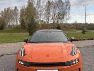 2023 Zeekr 001 100 kWh I, оранжевый, 5900000 рублей, вид 3