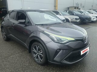 2020 Toyota C-HR I Рестайлинг, серый, 2790000 рублей, вид 3