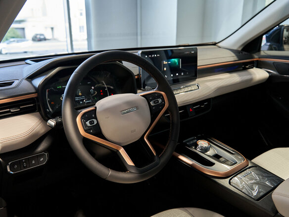 2026 Haval Jolion I Рестайлинг, голубой, 2849000 рублей - вид 11