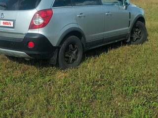 2007 Opel Antara I, серебристый, 580000 рублей, вид 2