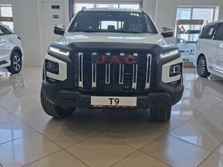 2026 JAC T9 Urban, белый, 3759000 рублей, вид 2