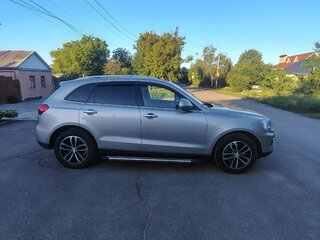 2017 Zotye T600, золотистый, 1100000 рублей, вид 4