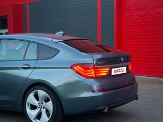 2009 BMW 5 серии Gran Turismo 535i VI (F10/F11/F07), серый, 1299999 рублей, вид 4