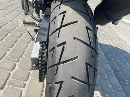 2003 Yamaha FZS600 Fazer, чёрный, 399999 рублей, вид 2