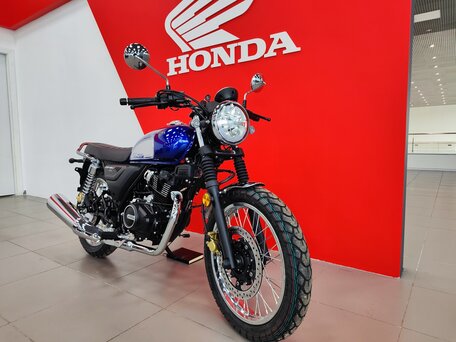 2026 Honda CGX 150, синий, 314900 рублей, вид 2