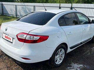 2011 Renault Fluence I, белый, 500000 рублей, вид 3