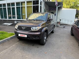 2019 УАЗ Патриот I Рестайлинг 3, коричневый, 1100000 рублей, вид 3