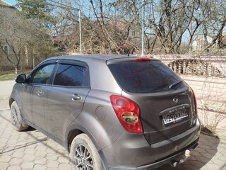 2012 SsangYong Actyon II, серый, 800000 рублей, вид 3