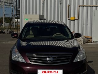 2010 Nissan Teana II (J32), пурпурный, 850000 рублей, вид 1