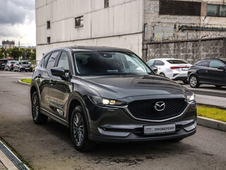 2018 Mazda CX-5 II, серый, 1824145 рублей, вид 5