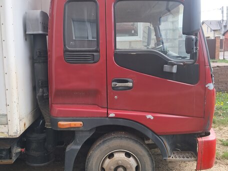 2012 Foton Auman BJ33xx, красный, 700000 рублей, вид 4