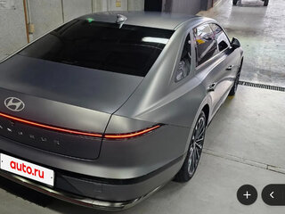 2025 Hyundai Grandeur VII, серый, 4850000 рублей, вид 4