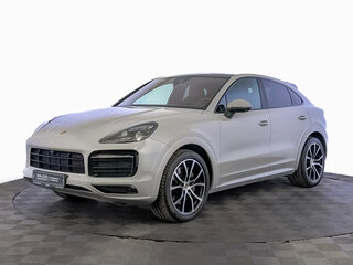2019 Porsche Cayenne S III, серый, 8028000 рублей, вид 1