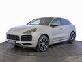 2019 Porsche Cayenne S III, серый