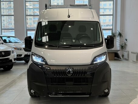 2026 Peugeot Boxer, белый, 6700000 рублей, вид 2
