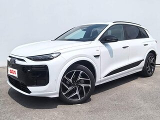 2025 Audi Q6L e-tron, белый, 6200000 рублей, вид 1