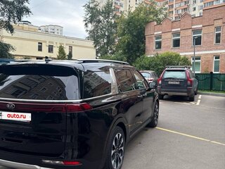 2020 Kia Carnival IV, чёрный, 3661000 рублей, вид 5