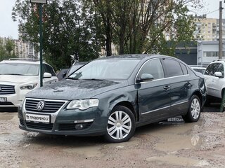 Volkswagen Passat B6