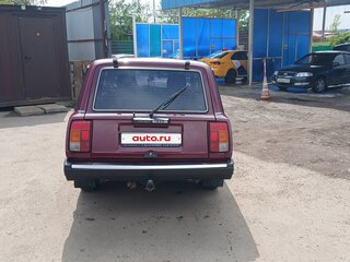2005 Lada (ВАЗ) 2104 5-speed, пурпурный, 202000 рублей, вид 5