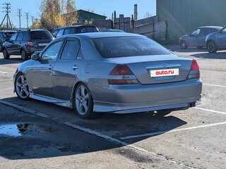 2000 Toyota Mark II IX (X110), серебристый, 670000 рублей, вид 5