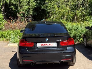 2014 BMW 3 серии 320i VI (F3x), чёрный, 1650000 рублей, вид 3
