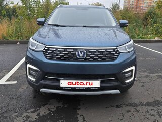 2020 Changan CS55, синий, 1395000 рублей, вид 2