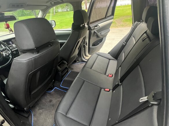 2011 BMW X3 20d xDrive II (F25), серебристый, 1780000 рублей - вид 25