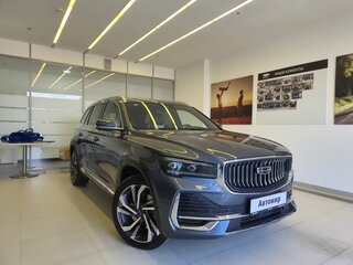 2023 Geely Monjaro I, серый, 2720000 рублей, вид 3