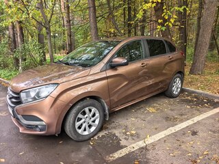 2017 Lada (ВАЗ) XRAY I, коричневый, 680000 рублей, вид 1
