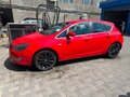 2010 Opel Astra J, красный - вид 6