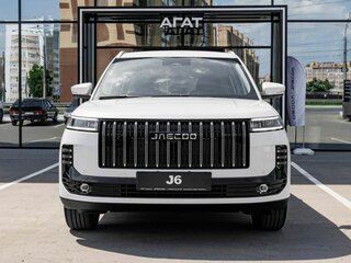 2026 Jaecoo J6, белый, 2307166 рублей, вид 4