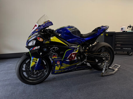 2024 BMW S 1000 RR, чёрный, 2650000 рублей, вид 1