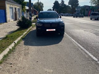 2019 BMW X3 25d xDrive III (G01), чёрный, 3500000 рублей, вид 5