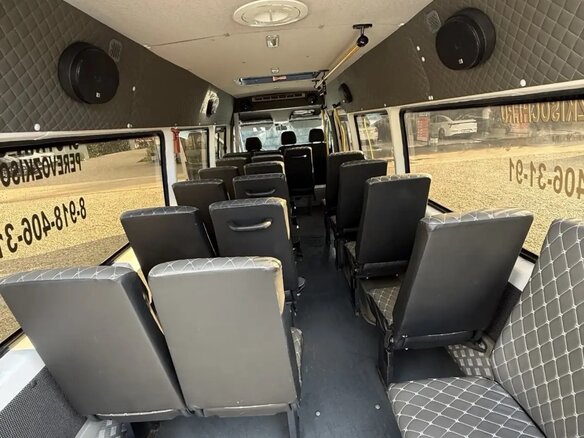 2016 Mercedes-Benz Sprinter Classic, белый, 2550000 рублей - вид 30