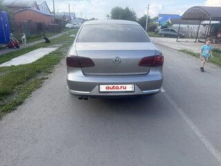 2012 Volkswagen Passat B7, бежевый, 1150000 рублей, вид 5