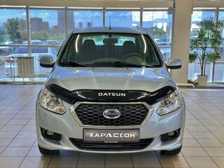 2014 Datsun on-DO I, голубой, 420000 рублей, вид 3