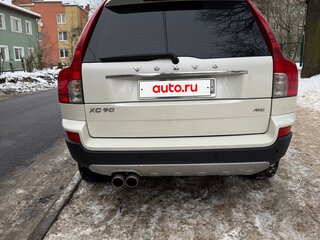 2010 Volvo XC90 5 Geartronic I Рестайлинг, белый, 1700000 рублей, вид 3