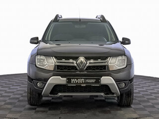 2018 Renault Duster I Рестайлинг, чёрный, 1225000 рублей, вид 2